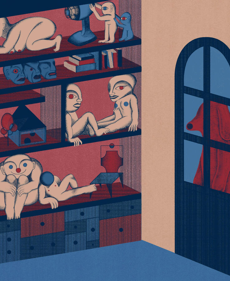 Shiny Heads Collection