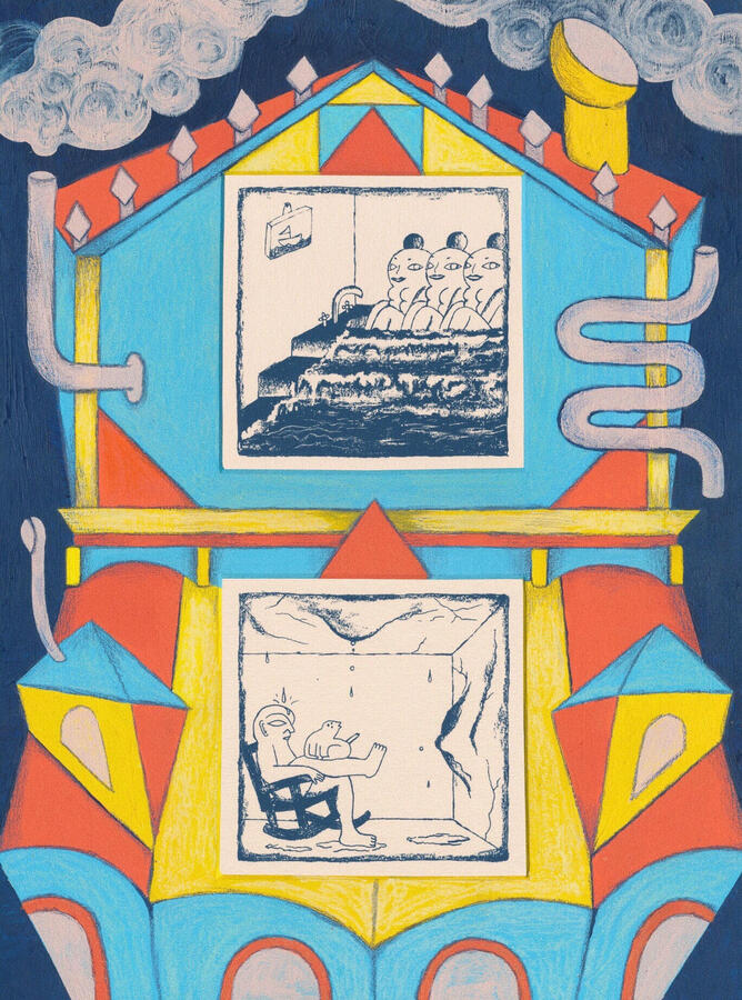 Dream of the Sea